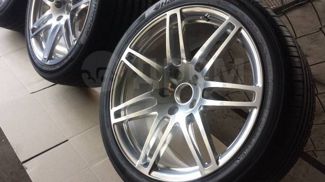 кованые диски на audi q7