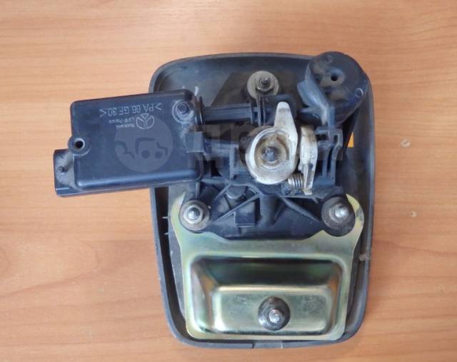 Рено симбол не закрывается замок багажника - 93 фото