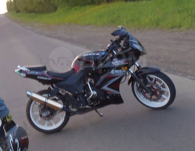 Сузуки sx r 250