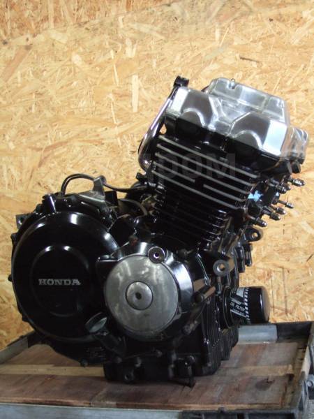 honda cb400sf двигатель