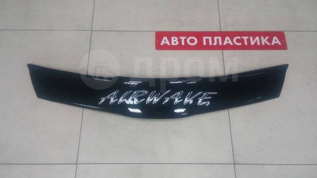 молдинг на капот honda airwave