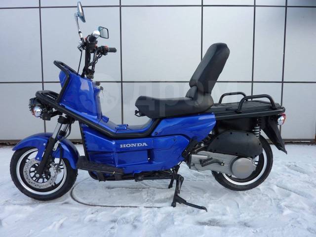 скутер honda ps250