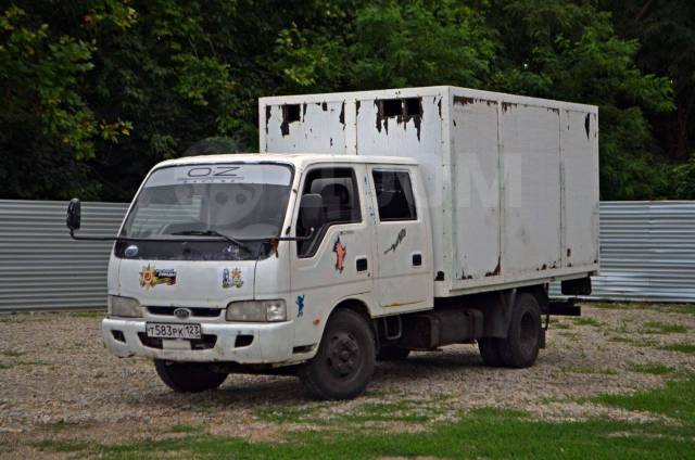 продажа kia k3600