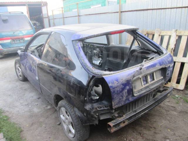 запчасти honda civic ej9