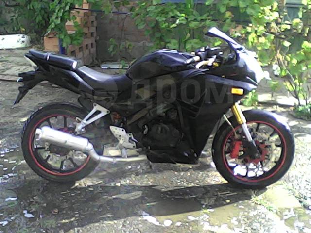 китайская хонда 250