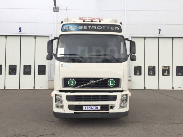 отзывы о тягачей volvo fh 2008 г.в