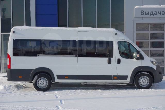 peugeot boxer микроавтобус межгород