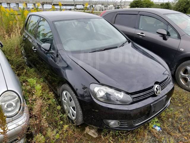 запчасти volkswagen golf в новосибирске