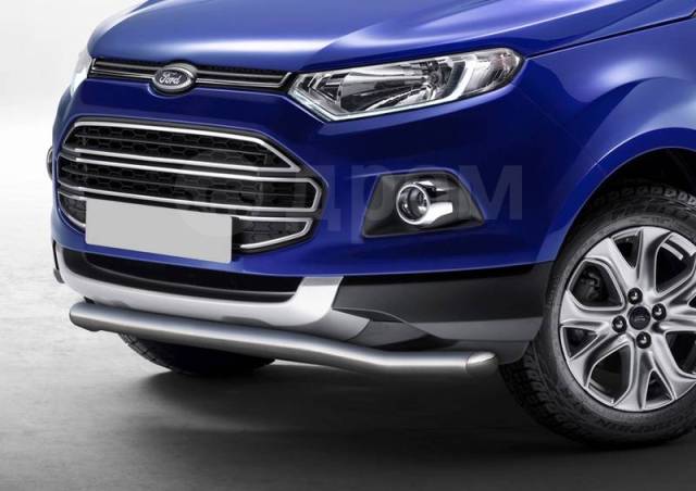 ford ecosport 2014 двигатели