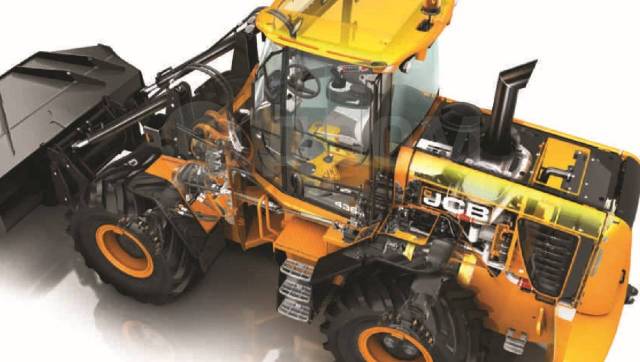 Каталог запчастей jcb 456