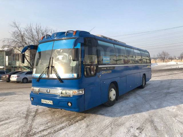 Автобус киа 43