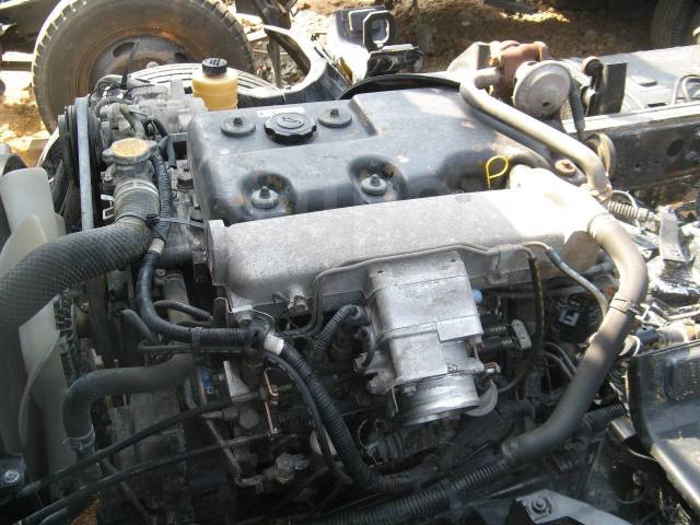 двигатель mazda titan tf с аукционным листом