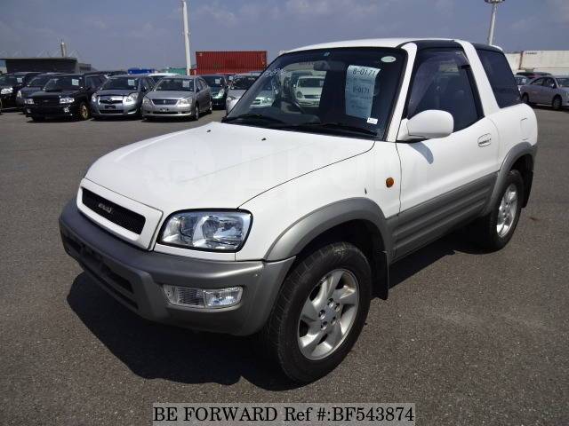 лобовое стекло toyota rav4 2000