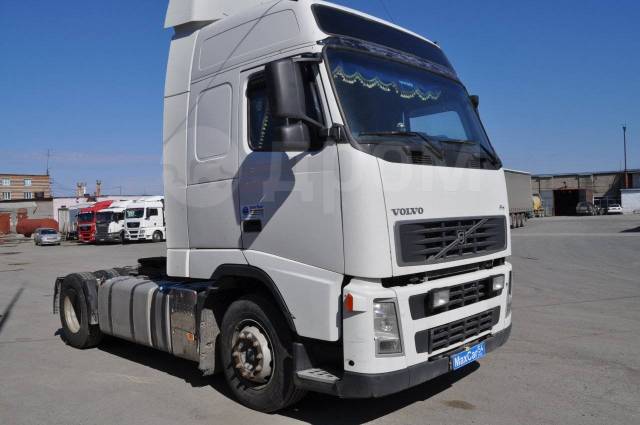 отзывы о тягачей volvo fh 2008 г.в