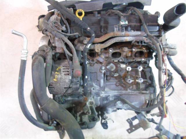 двигатель для nissan maxima a34