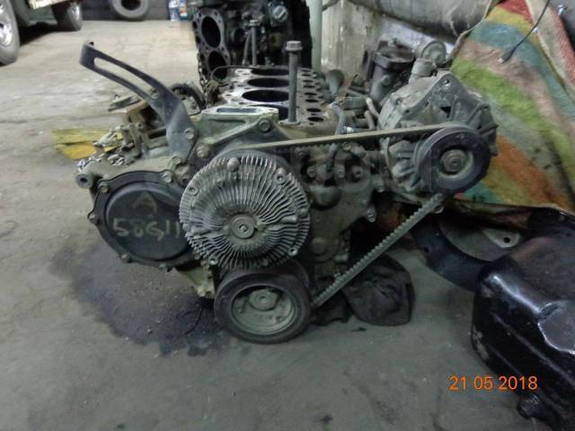 Двигатель ниссан тд42