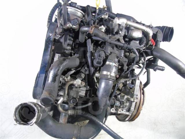 дизельный двигатель 2ad-ftv toyota