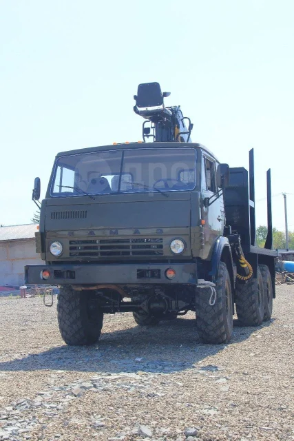 Фаркоп камаз 4310