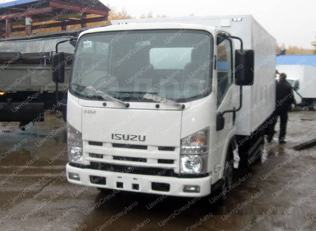 Isuzu nmr85h каталог запчастей