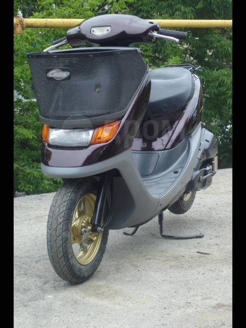 honda dio 50 cesta