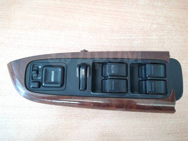 блок управления стеклоподъемниками на honda pasport