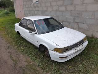 запчасти toyota sprinter 100