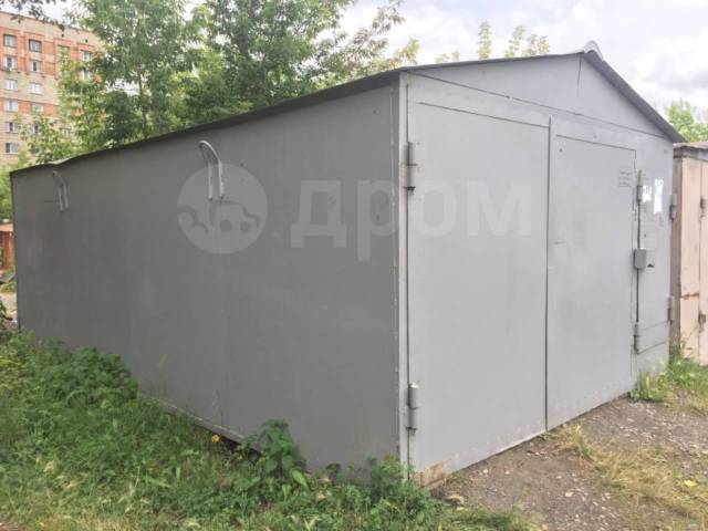 Продажа металлического гаража новосибирск договор о купле металлического гаража