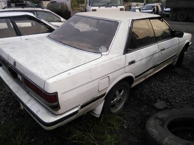 Toyota chaser 1986