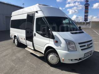 ford transit 2015 avtobus