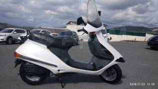 honda spacy 125 максимальная скорость