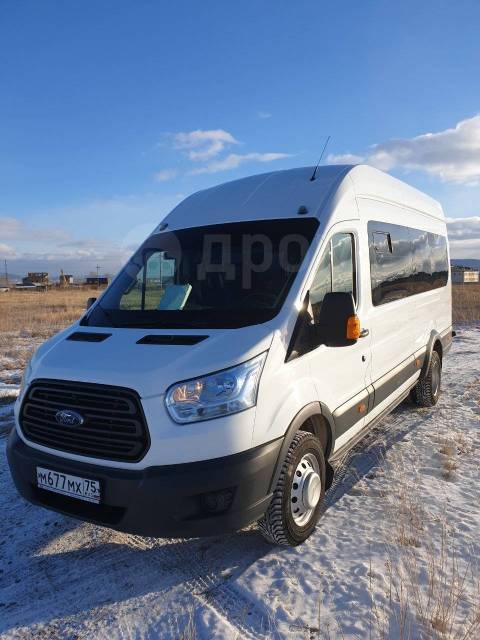 ford transit 2015 avtobus