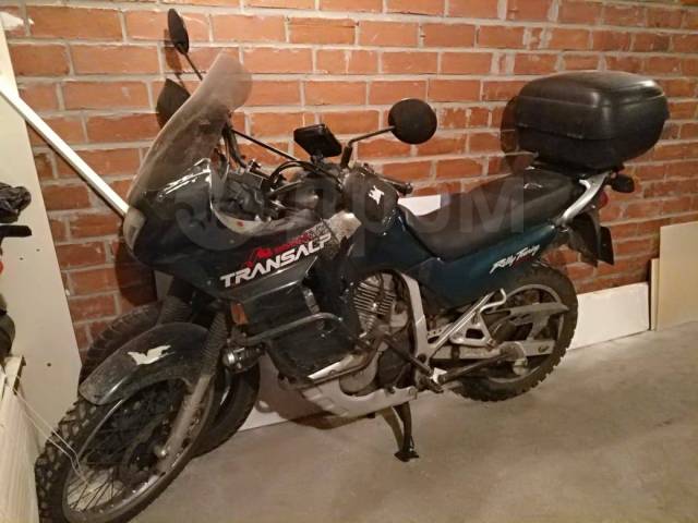 honda transalp 600 продажа