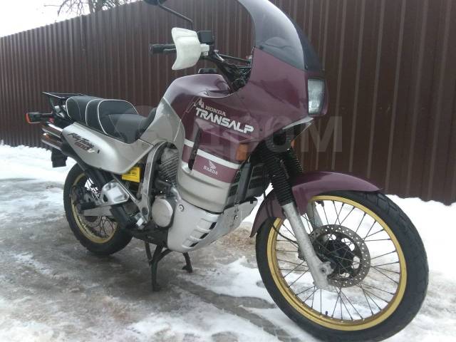 honda transalp 600 продажа