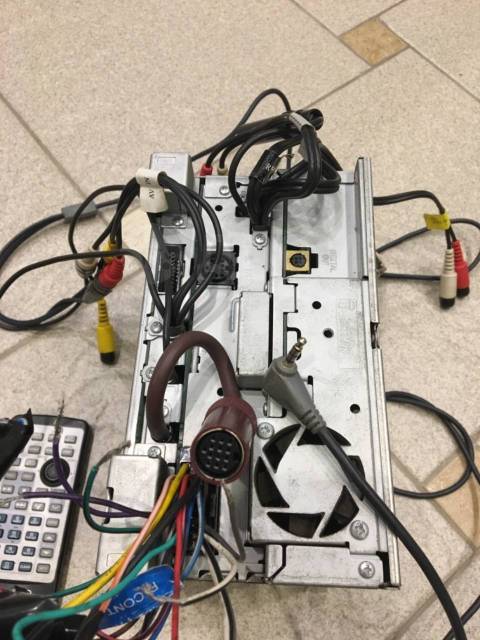 Продам магнитолу Kenwood DDX6029Y - Магнитолы в Новосибирске