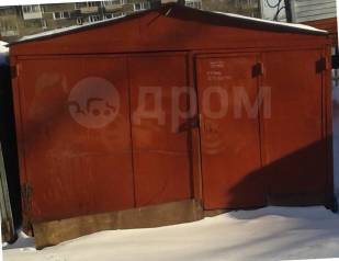 Металлический гараж без места в новосибирске купить гараж в кировском районе в омске