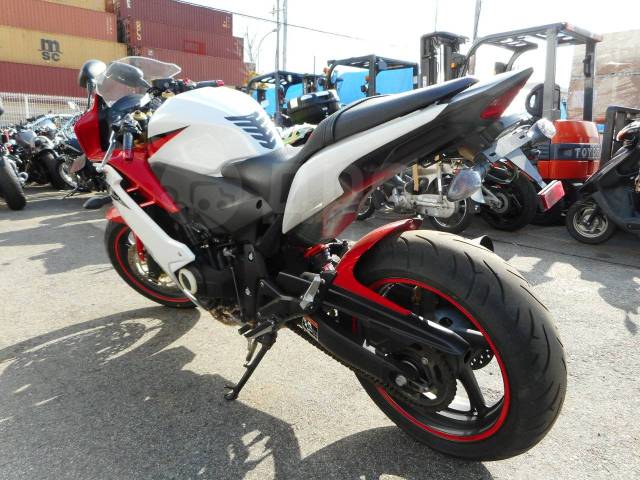 honda cbr600f 2011 г в