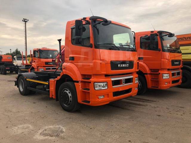 Камаз 5325 характеристики
