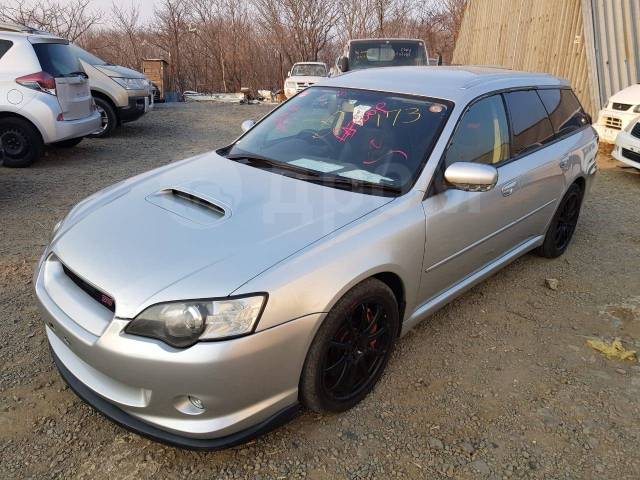 Subaru legacy b4 bl