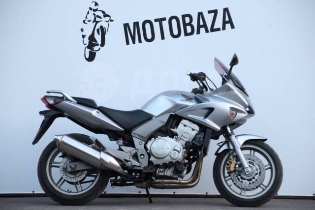 honda cbf 1000 отзывы