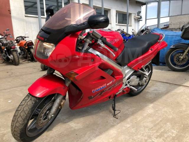 honda vfr750f отзывы