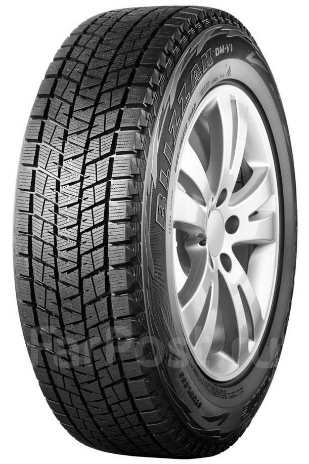Bridgestone Blizzak DM-V1: , 