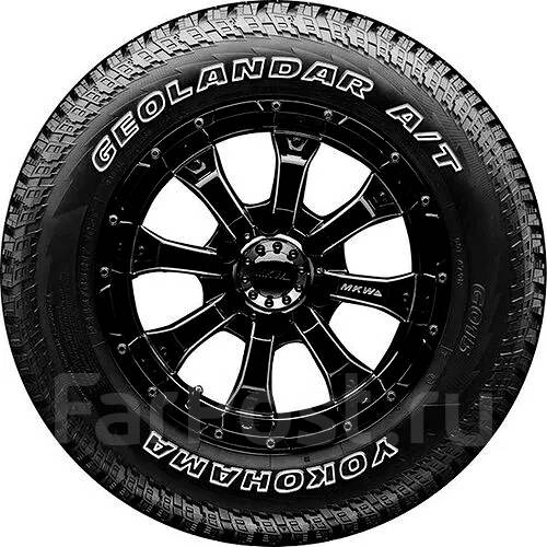 Yokohama Geolandar A/T G015: , 