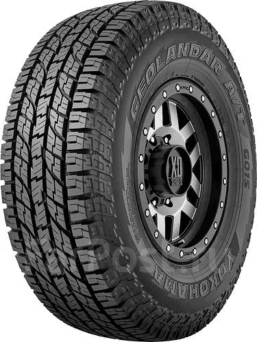 Yokohama Geolandar A/T G015: , 