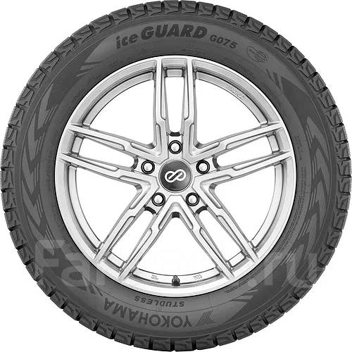 Yokohama Ice Guard G075: , 