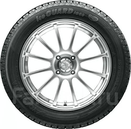 Yokohama Ice Guard IG50: , 