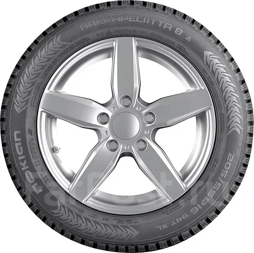 Nokian Hakkapeliitta 8: ������, ��������������