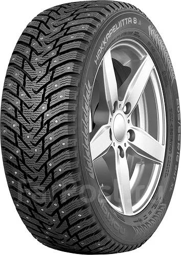 Nokian Hakkapeliitta 8: ������, ��������������