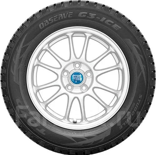 Toyo Observe G3-Ice: ������, ��������������