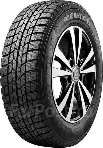 Goodyear Ice Navi 6: ������, ��������������