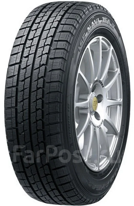 Goodyear Ice Navi Zea II: ������, ��������������